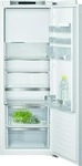 Siemens KI72LADE0 iQ500 Einbauk&uuml;hlschrank, mit Gefrierfach, Nischenh&ouml;he: 158 cm,
