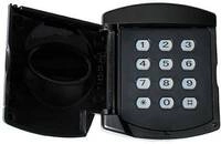 Rademacher RP-SX5-HS-RF11 RolloPort Codierschaltger&auml;t Funk, schwarz (80000002)