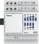 Theben DME 2 T KNX Dimmaktor (Erweiterungsmodul MIX2) 2-fach, 400 W, KNX TP,...