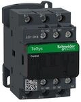 Schneider Electric LC1D18F7 Leistungssch&uuml;tz LC1D 3p, +1S+1&Ouml;, 7.5 kW, 18 A, 400 V