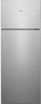 AEG RDB424E1AX Stand K&uuml;hl-Gefrierkombination, 55 cm breit, 206 L, LowFrost, LED