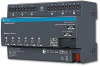 Busch-Jaeger DA/M.6.210.2.11 Dimmaktor, 6-fach, schwarz, free@home (2CKA006220A0730)
