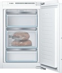 Bosch GIV21AFE0 Serie 4 Einbau Gefrierschrank, Nischenh&ouml;he: 88 cm, 96 L,