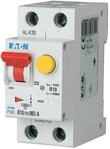 Eaton PXK-C10/1N/003-A FI/LS-Schalter, C-Charakteristik, 10A, 1p+N, 300mA (236962)