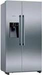 Neff KA3923IE0 N70 Amerikanische Side by Side Kombination, 90,8cm breit, 562L,