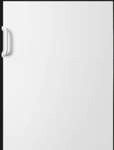 Hisense FV191N4AW2 Stand Gefrierschrank, 55cm breit, 155 L, NoFrost, SuperFreeze,