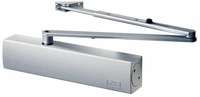 Burg W&auml;chter TS 4000 V S T&uuml;rschlie&szlig;er f&uuml;r T&uuml;rbreite bis 140cm, Zink-Druck-Guss,