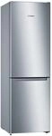 Bosch KGN36NLEA Serie 2 Stand K&uuml;hl-Gefrierkombination, 60 cm breit, 305 L,...