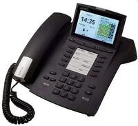 AGFEO ST 45 IP Systemtelefon, schwarz (6101322)