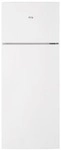 AEG RDB424E1AW Stand K&uuml;hl-Gefrierkombination, 55 cm breit, 206 L, LowFrost, LED