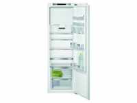 Siemens KI82LADE0 Einbaukühlschrank, Nischenhöhe: 177,5cm, 285l, Festtürtechnik,