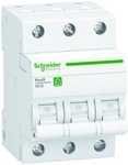 Schneider R9F24332 Leitungsschutzschalter Resi9 3-Polig, 32A, C-Charakteristik