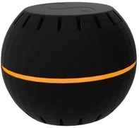 Shelly H&T Temperatur- und Feuchtigkeitssensor, WLAN, schwarz (Shelly_HT_s)