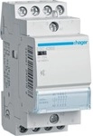 Hager ESC426S Installationssch&uuml;tz brummfrei, 25A, 4 &Ouml;ffner, 230V