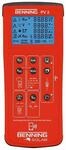 Benning PV 2 Photovoltaik-Tester, 1000 V DC, 15 A DC, Grafikdisplay (050422)