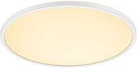 Nordlux Oja 42 3-Step Deckenleuchte, 2700K, IP20, 22W, dimmbar, wei&szlig; (47286001)