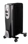Gutfels 5050076 &Ouml;lradiator HR 32011 schwarz