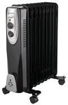 Gutfels 5050075 &Ouml;lradiator HR 32009 schwarz