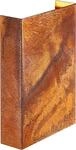 Nordlux Fold 15 Wandleuchte, 10,4 Watt, 225lm, 3000K, Corten (2019051038)
