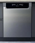 Bauknecht BUO 3O41 PLT X Unterbau-Geschirrsp&uuml;ler, 60 cm breit, 14 Ma&szlig;gedecke,