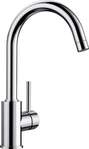 Blanco Mida Einhebelmischer Hochdruck, chrom (517742)