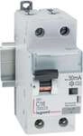 Legrand Fehlerstromschutzschalter DX3 FI/LS-Schalter C-Charakteristik, 16A,...