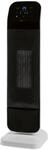 Clatronic HL 3763 Keramik-Heizl&uuml;fter, 2000 W, LED-Display, 12-Stunden-Timer, 2