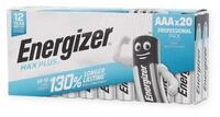 ENERGIZER Max Plus Micro (AAA) 20 St&uuml;ck