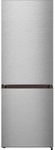 Bomann KG 320.2 Stand K&uuml;hl-Gefrierkombination, 50 cm breit, 175 L, LED,