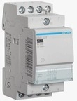 Hager ESC427 Installationssch&uuml;tz, 25A, 2 Schlie&szlig;er, 2 &Ouml;ffner, 230V