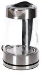 PC-WKS 1190 G Glas-Wasserkocher, 2200 W, 1,7 L, Einhandbedienung,