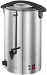 ProfiCook PC-HGA 1196 Hei&szlig;getr&auml;nkeautomat, 7 L, 1500 W, 2 Kontrollleuchten, inox