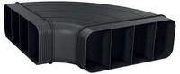 Neff Z861SB1 90&deg; Flachkanalbogen, horizontal