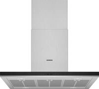Siemens LF98BIP50 iQ500 A+ Inselhaube, 90 cm breit, touchControl, extrem leise,