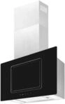 Exquisit KFD 60-9 Duo Inox Kopffrei-Dunstabzugshaube, 60 cm breit,...