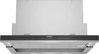 Siemens LI69SA684 EEK:A iQ700 Flachschirmhaube, 60 cm breit, 935 m&sup3;/h, Ab-/Umluft,