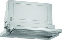 Neff D46ED52X1 N50 EEK: A Flachschirmhaube, 60cm breit, Ab-/Umluft, LED-Licht, Neff D46ED52X1 N50 EEK: A Flachschirmhaube, 60cm breit, Ab-/Umluft, LED-Licht,