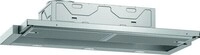 Neff D49ED22X1 N50 EEK: A Flachschirmhaube, 90cm breit, Ab-/Umluft, Efficient Silent