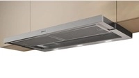 Neff D49ML54X1 N70 EEK: B Flachschirmhaube, 90cm breit, Ab-/Umluft, Dimmfunktion,