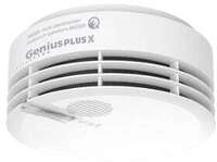 Hekatron Rauchwarnmelder Genius Plus X, smart, funkvernetzbar (31-5000030-02-01)