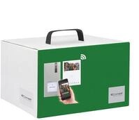Comelit 8451V Einfamilienhauskit Quadra 1-4 WE