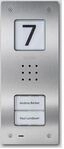 Siedle CAU 850-2-0 E Audio-T&uuml;rstation Siedle Compact Unterputz, 2 Familienhaus,