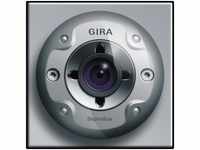 Gira 126565 Farbkamera für Türstation, Türkommunikations-Systeme, Aluminium