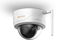 Lupus LE204 WLAN-&Uuml;berwachungskamera, Dome, wei&szlig; (10204)