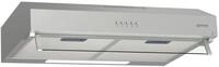 Gorenje WHU 629 AX/M EEK: C Unterbauhaube, 60cm breit, Ab-/Umluft, Edelstahl