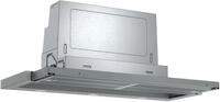 Bosch DFR097A52 EEK: A Flachschirmhaube, 90cm breit, silbermetallic