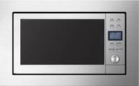 Amica EMW 13185 E Einbau-Mikrowelle, 20 L, 700 W Mikrowelle, 900 W Grill, 9