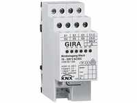 Gira 212600 KNX Binäreingang 6fach 10 – 230 V AC/DC