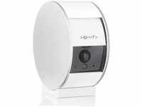 Somfy 1870345, Somfy Security Indoor Kamera mit Motorblende, weiß (1870345)