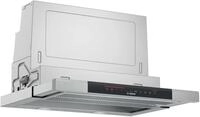 Bosch DFS067K51 Serie 8 EEK: A Flachschirmhaube, 60cm breit, edelstahl